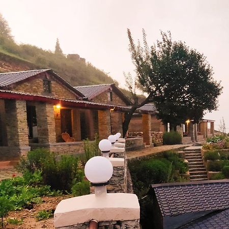 Meraki Huts Pauri 외부 사진