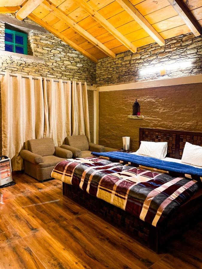 Meraki Huts Pauri 외부 사진