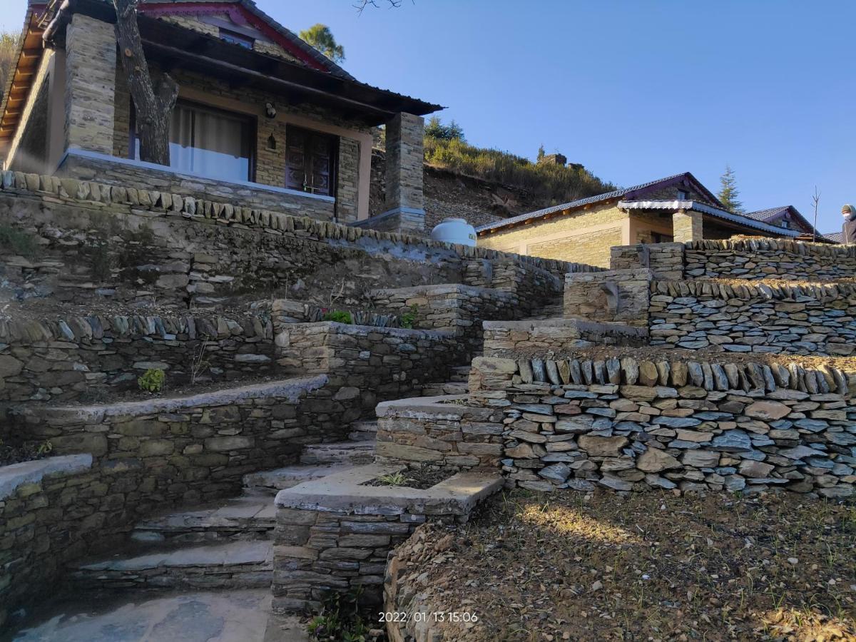 Meraki Huts Pauri 외부 사진
