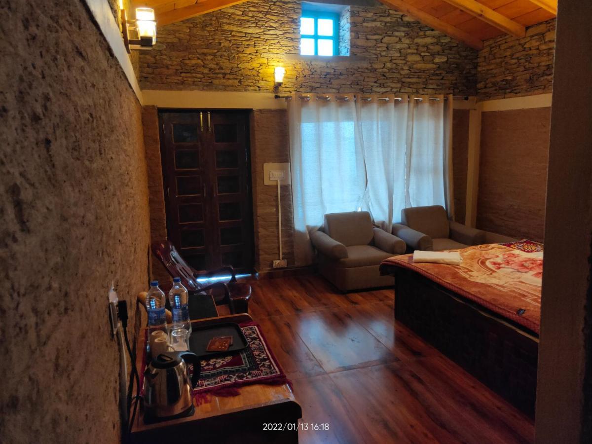 Meraki Huts Pauri 외부 사진