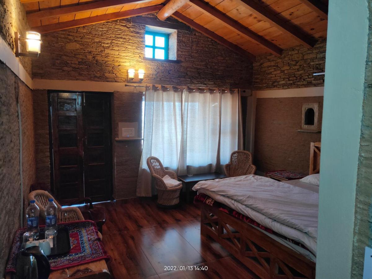Meraki Huts Pauri 외부 사진
