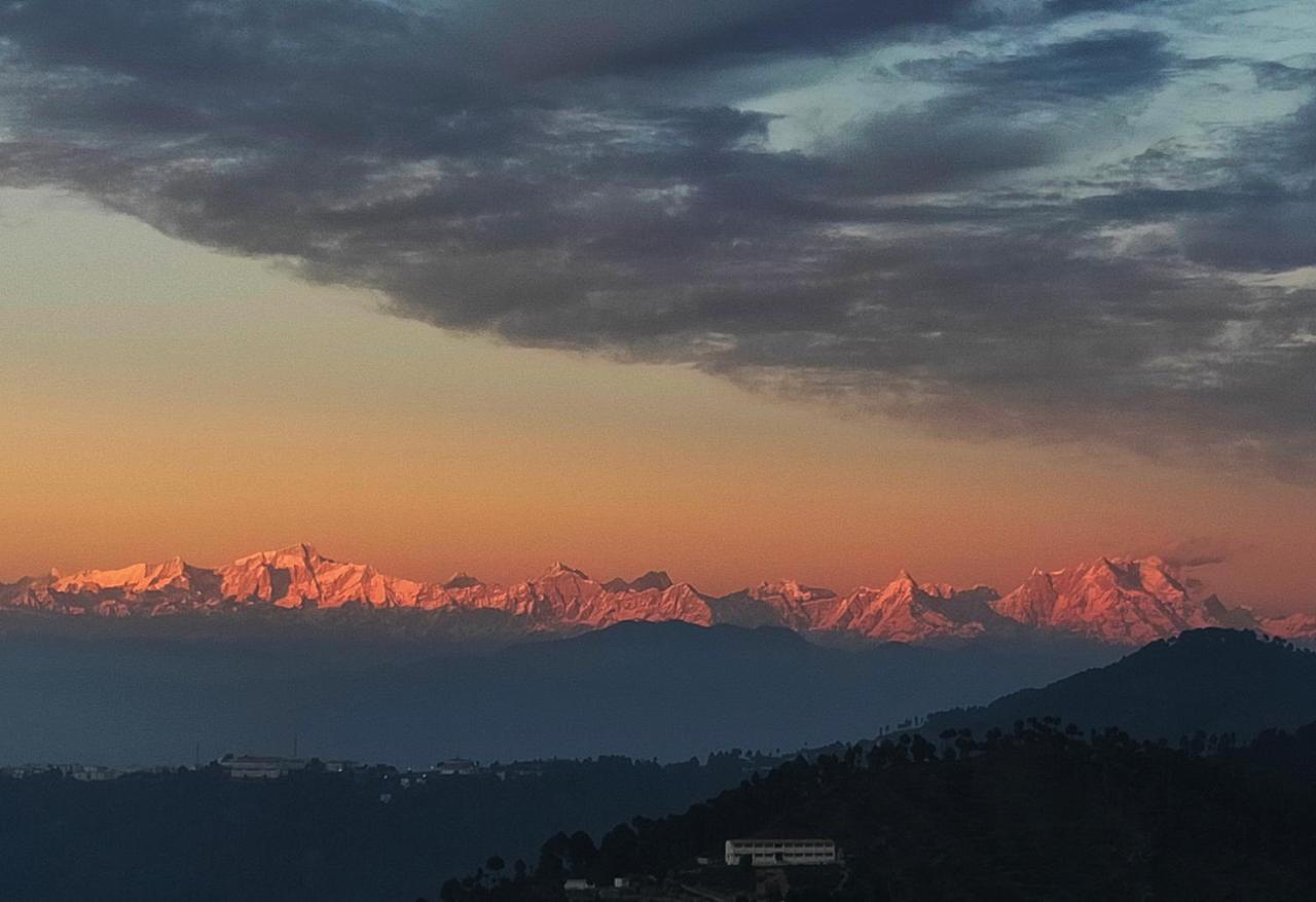 Meraki Huts Pauri 외부 사진