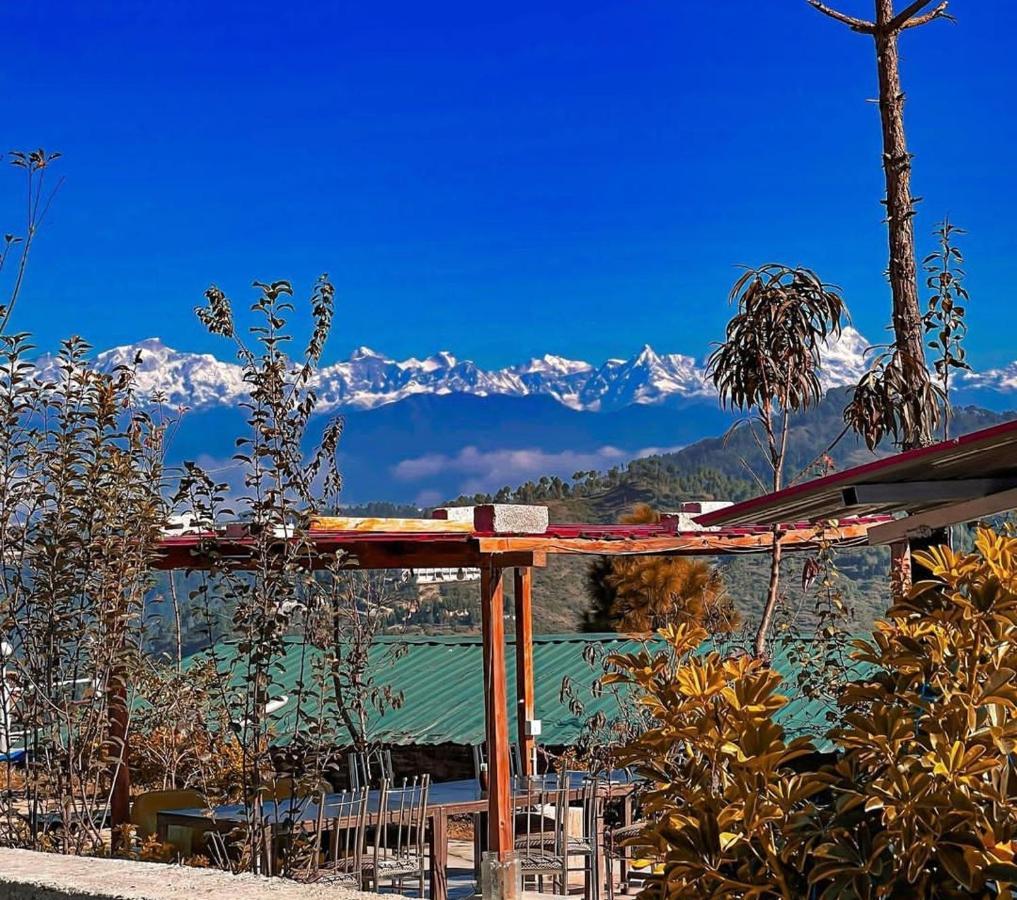 Meraki Huts Pauri 외부 사진