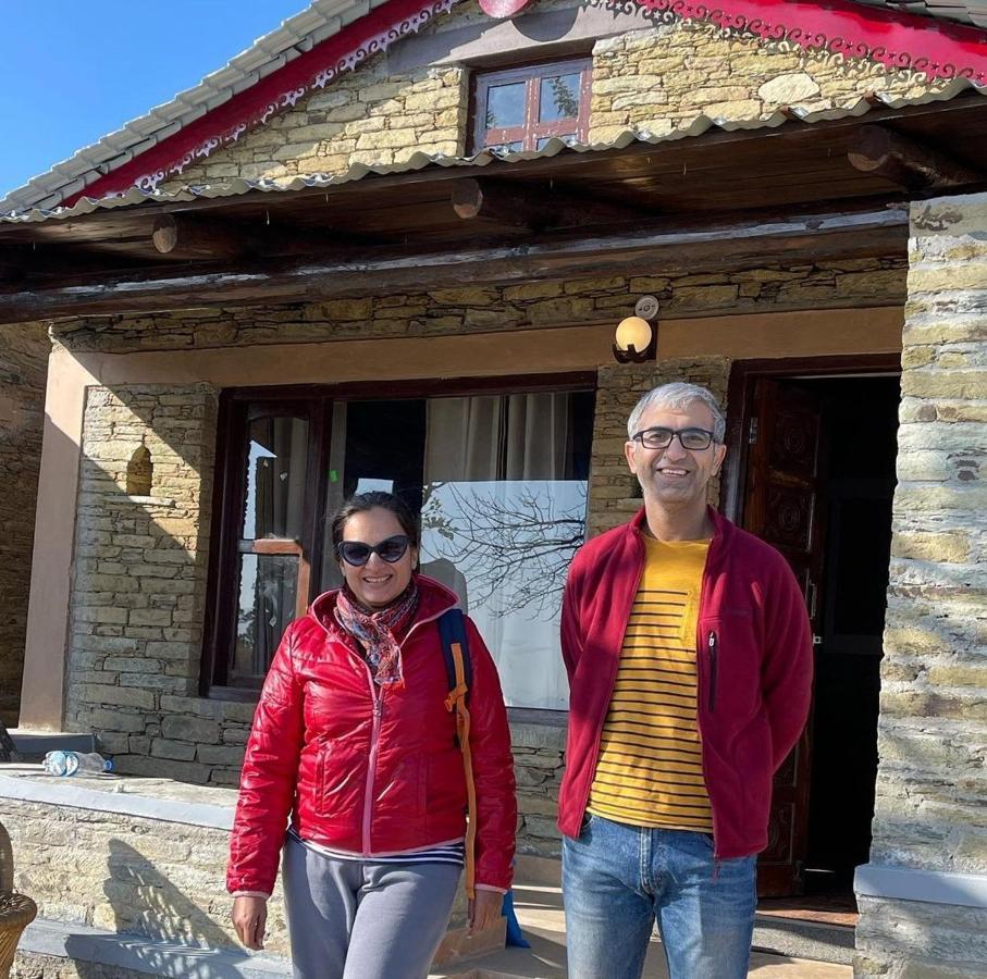 Meraki Huts Pauri 외부 사진