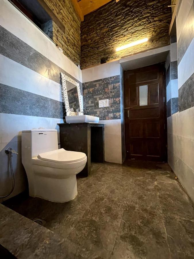 Meraki Huts Pauri 외부 사진