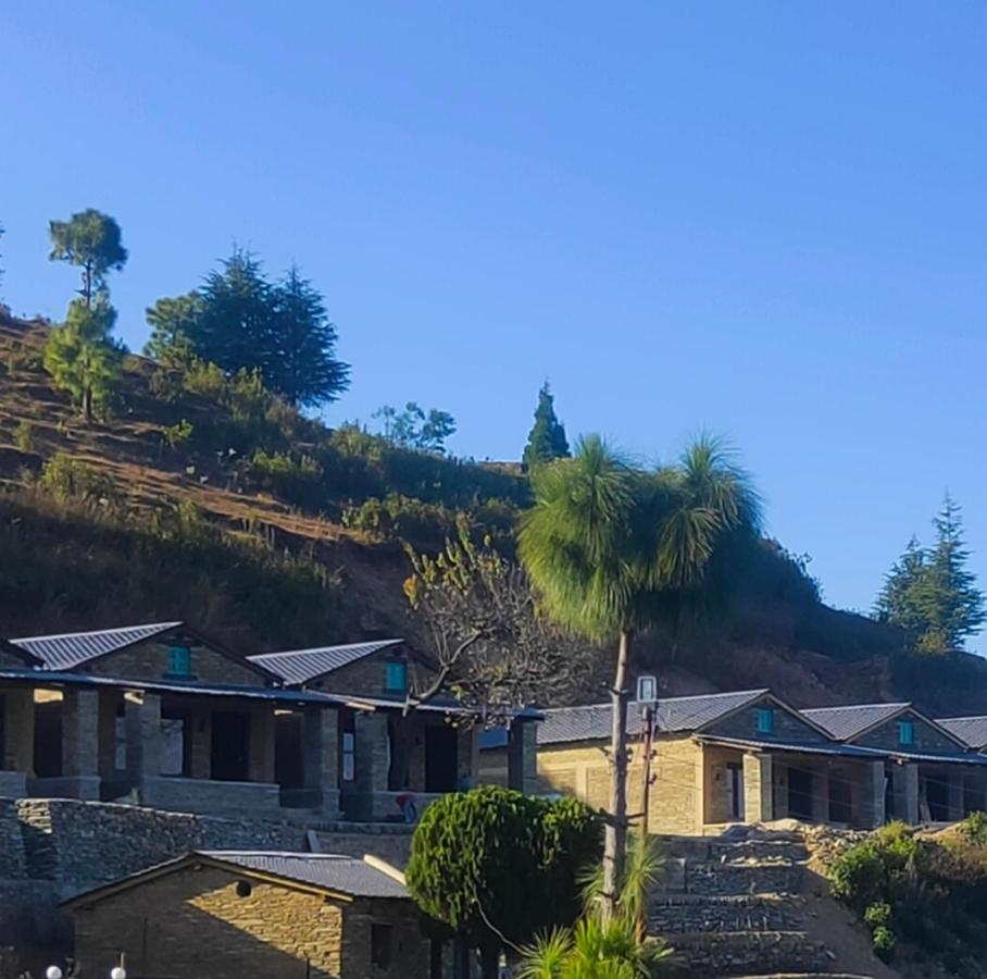 Meraki Huts Pauri 외부 사진