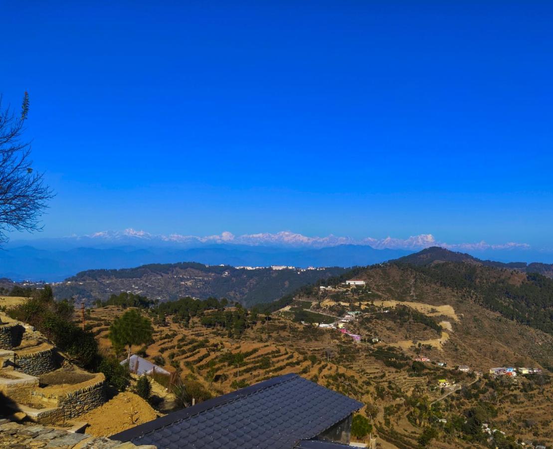 Meraki Huts Pauri 외부 사진