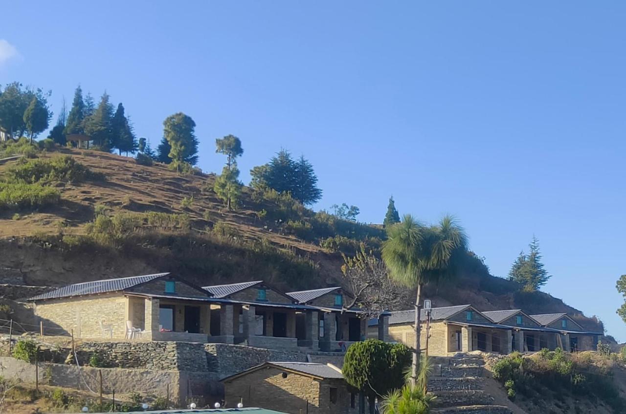 Meraki Huts Pauri 외부 사진