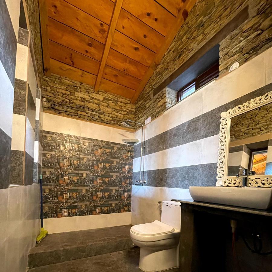 Meraki Huts Pauri 외부 사진