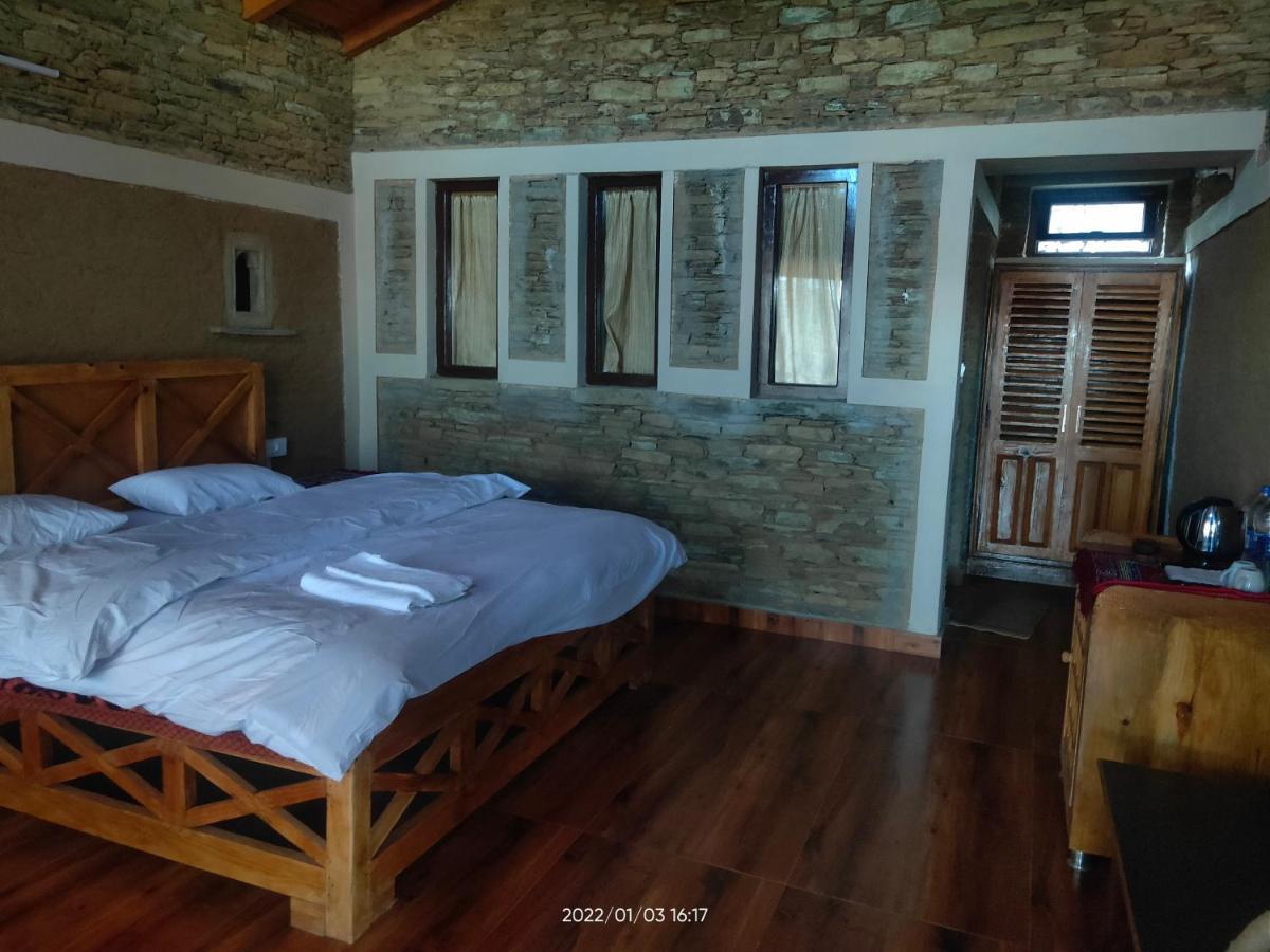 Meraki Huts Pauri 외부 사진