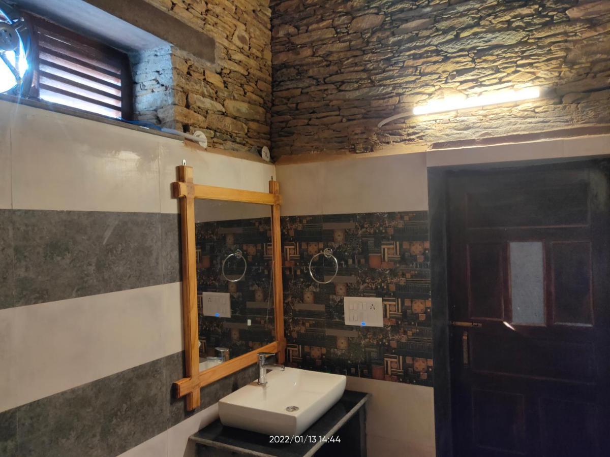 Meraki Huts Pauri 외부 사진