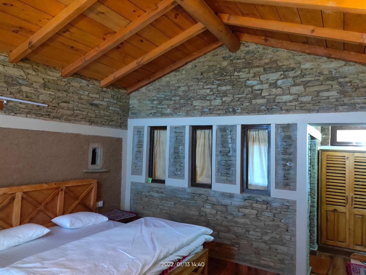 Meraki Huts Pauri 외부 사진