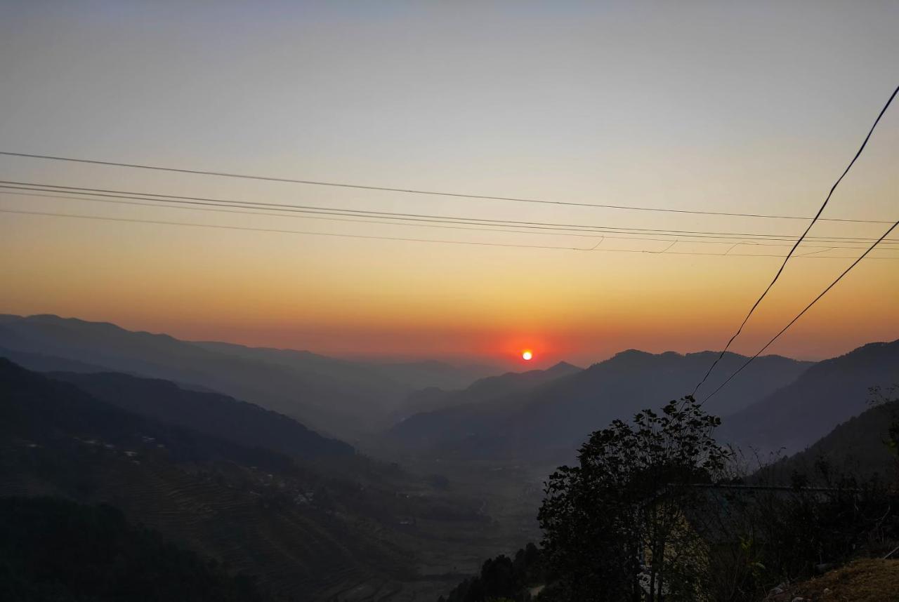 Meraki Huts Pauri 외부 사진