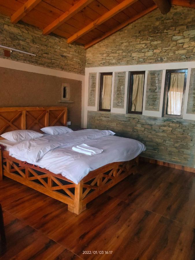Meraki Huts Pauri 외부 사진
