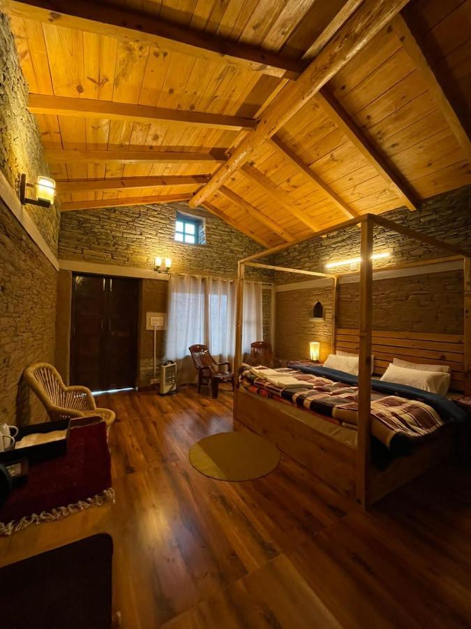 Meraki Huts Pauri 외부 사진
