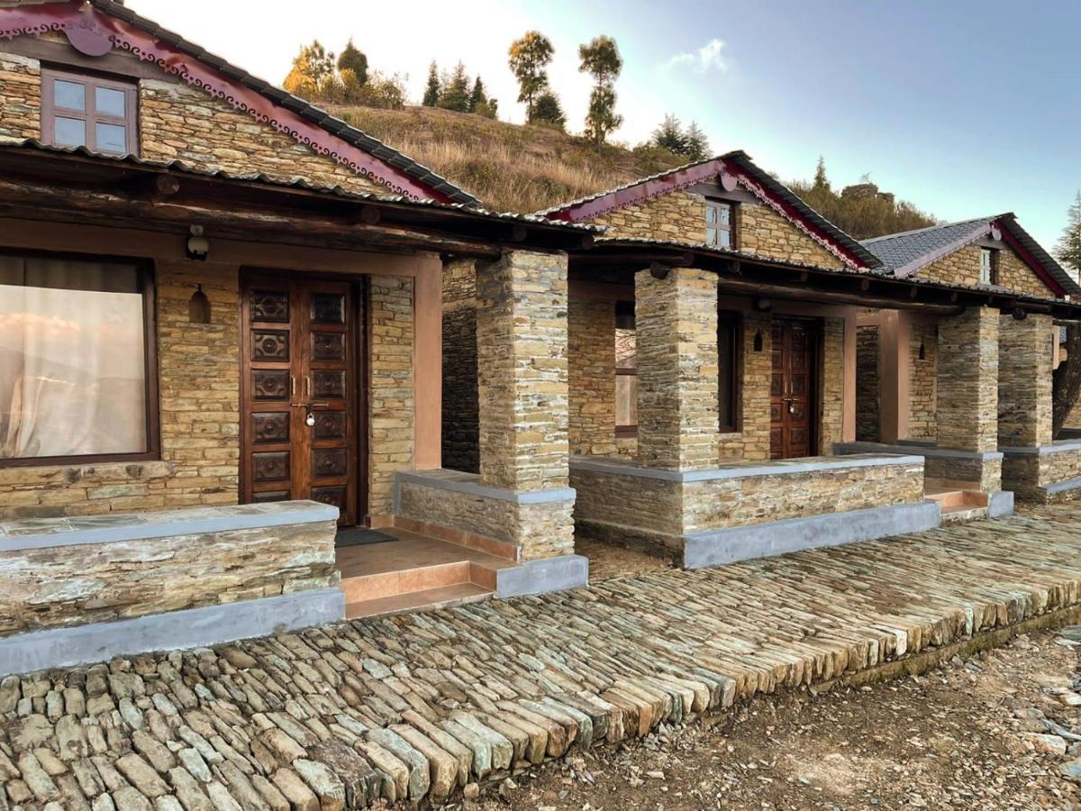Meraki Huts Pauri 외부 사진