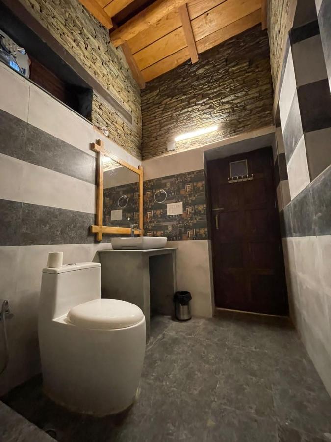 Meraki Huts Pauri 외부 사진