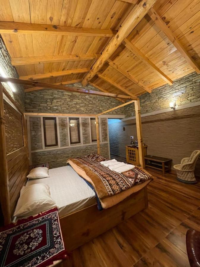 Meraki Huts Pauri 외부 사진