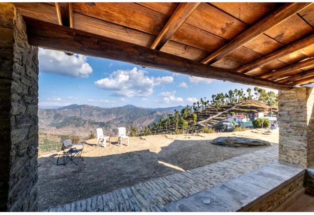 Meraki Huts Pauri 외부 사진