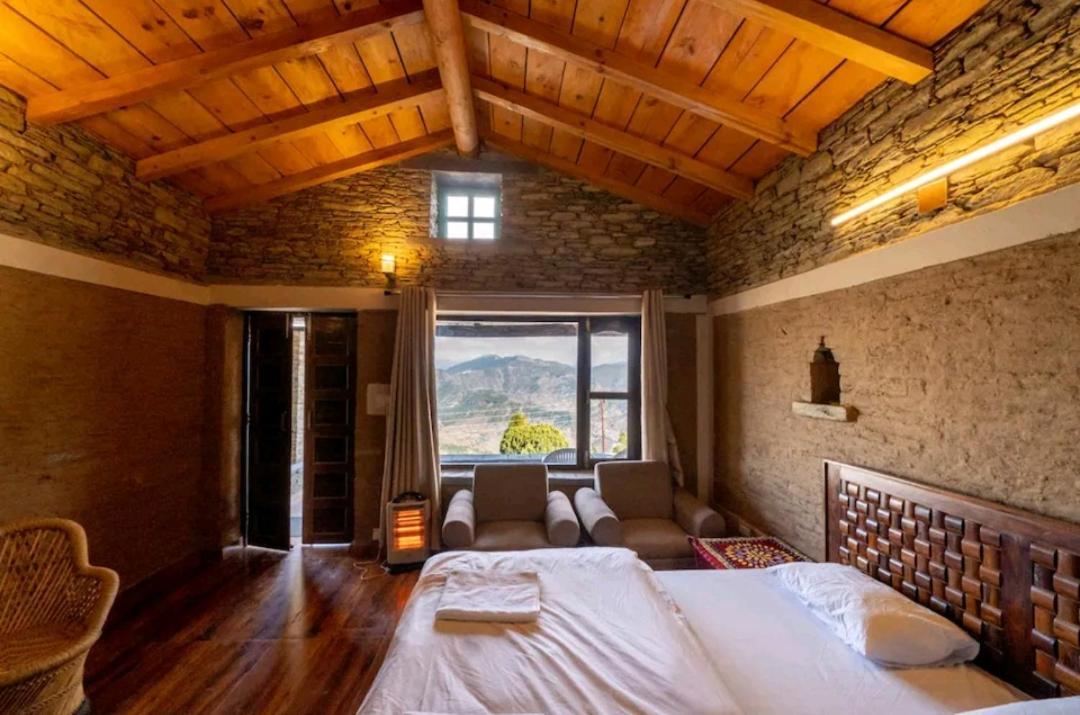 Meraki Huts Pauri 외부 사진