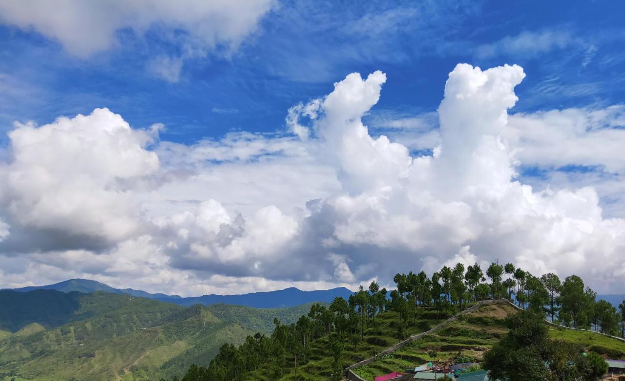 Meraki Huts Pauri 외부 사진