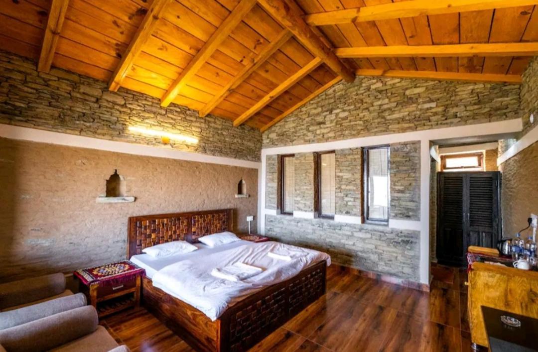 Meraki Huts Pauri 외부 사진