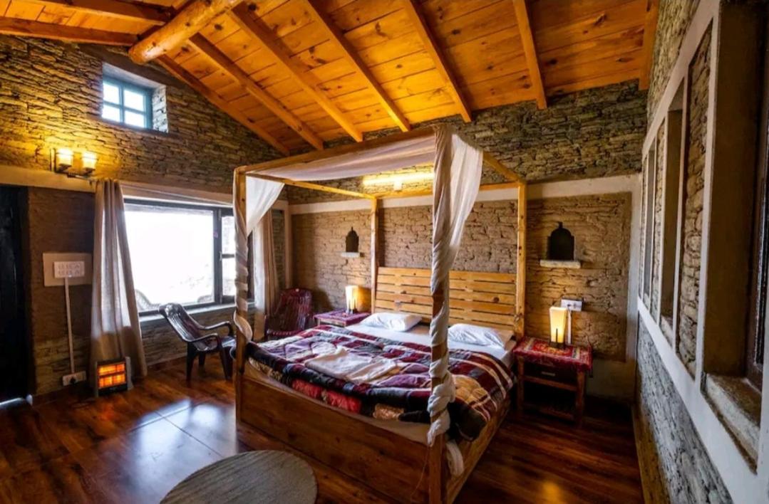 Meraki Huts Pauri 외부 사진