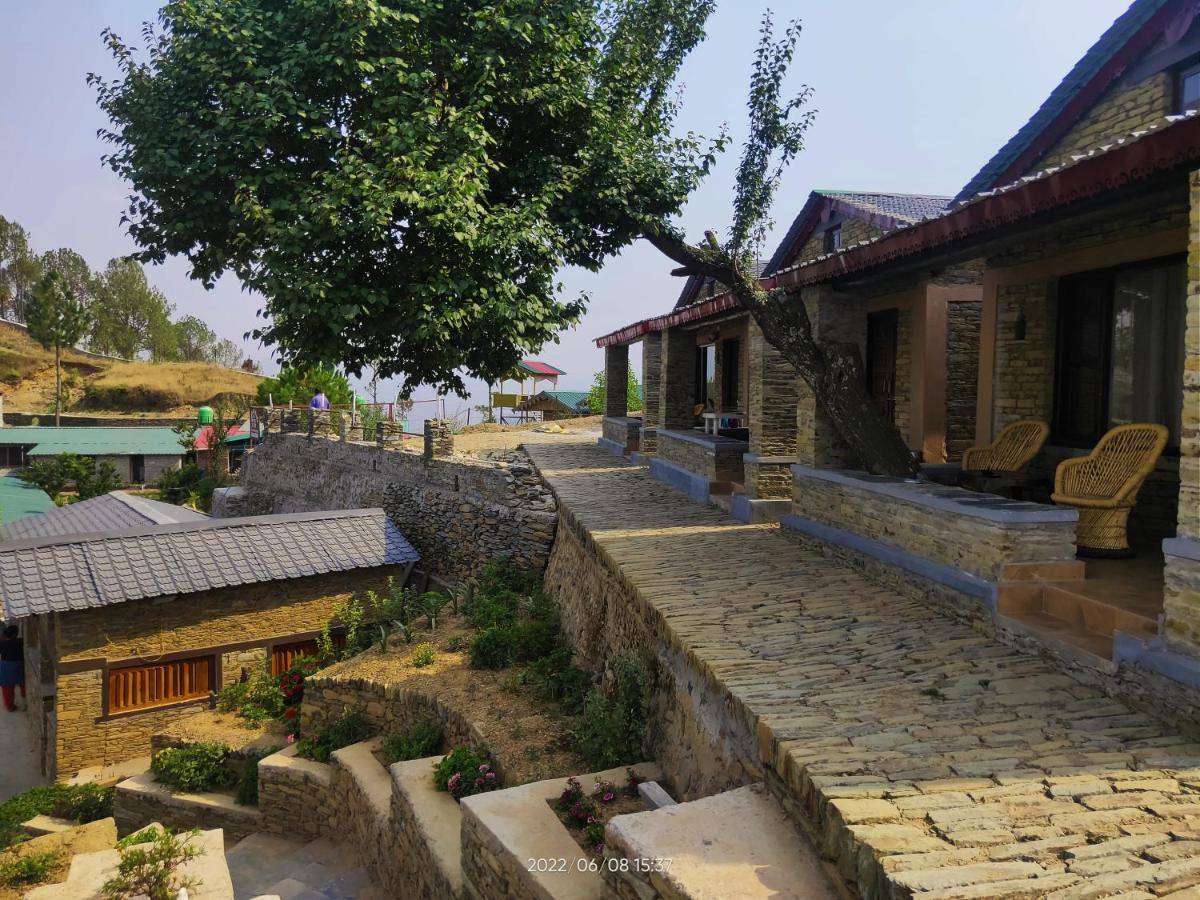 Meraki Huts Pauri 외부 사진