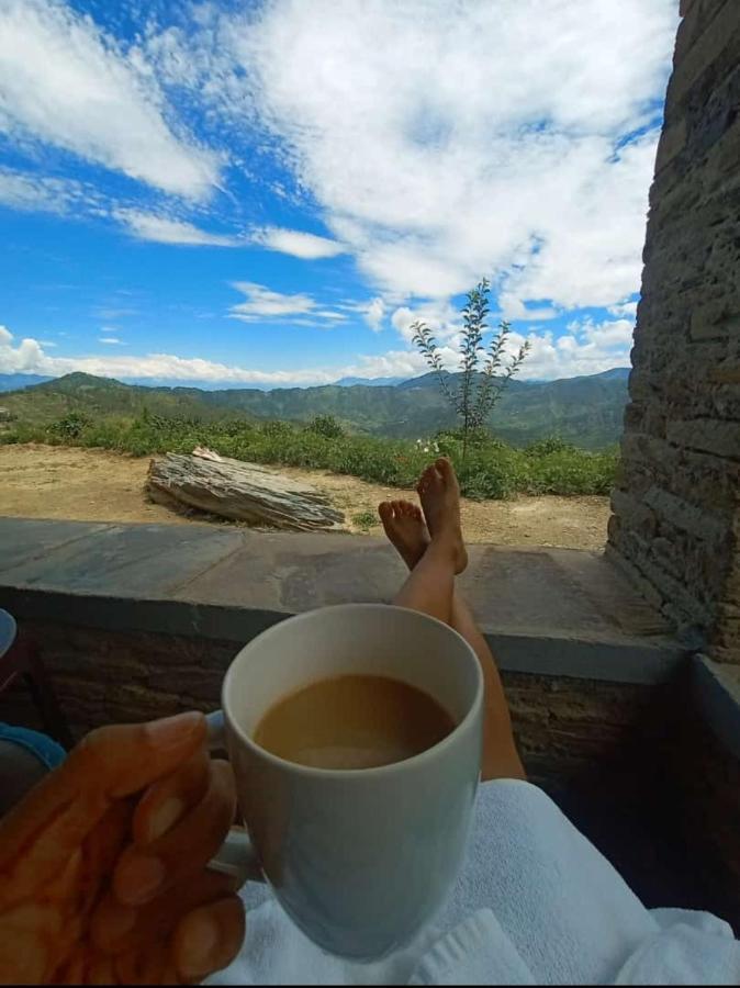 Meraki Huts Pauri 외부 사진