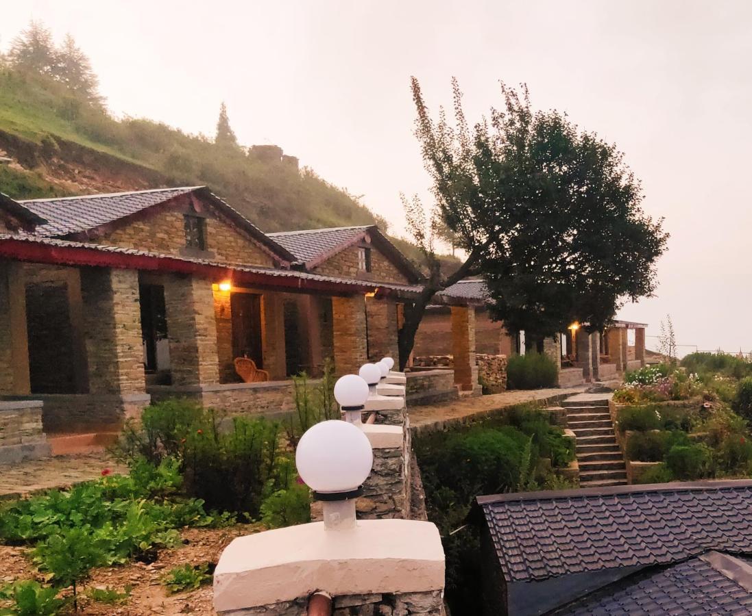 Meraki Huts Pauri 외부 사진