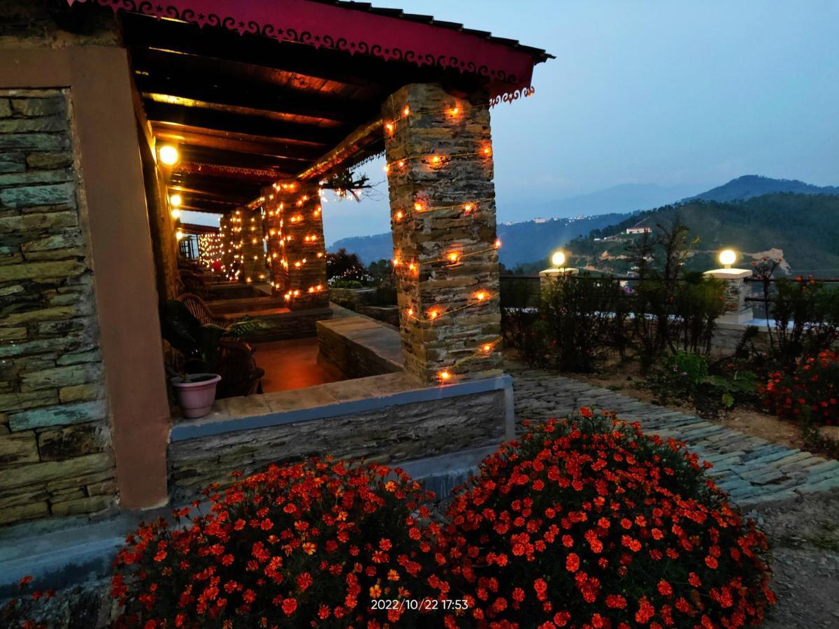 Meraki Huts Pauri 외부 사진