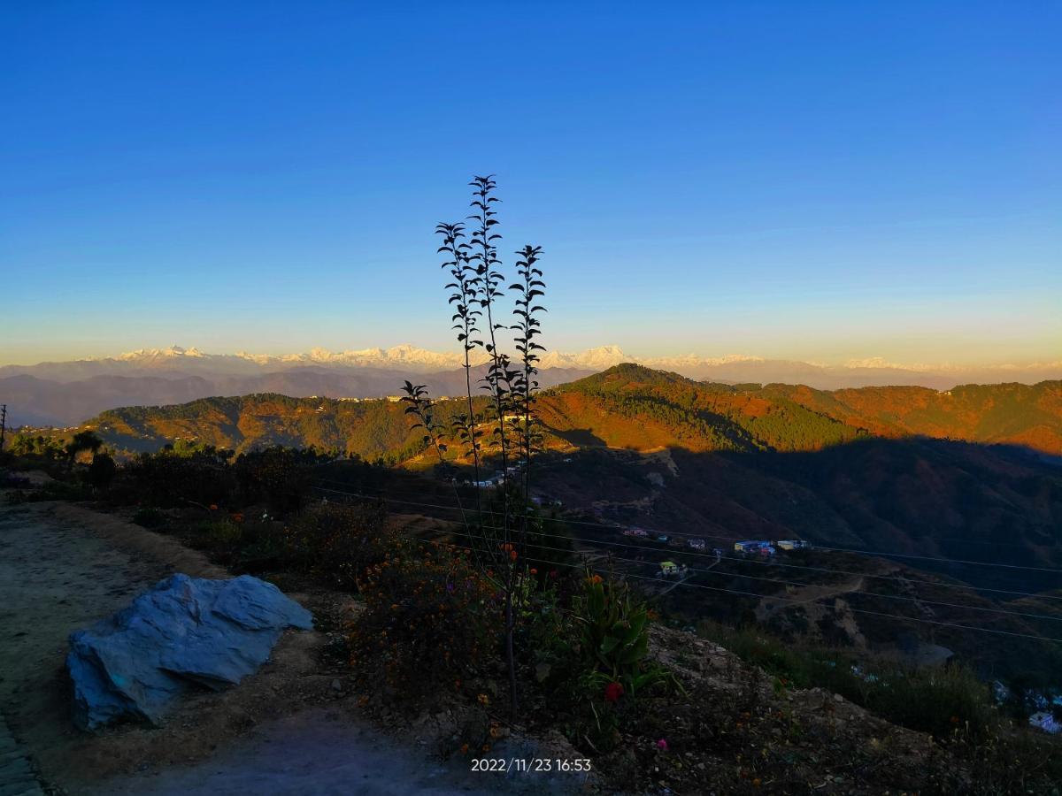 Meraki Huts Pauri 외부 사진