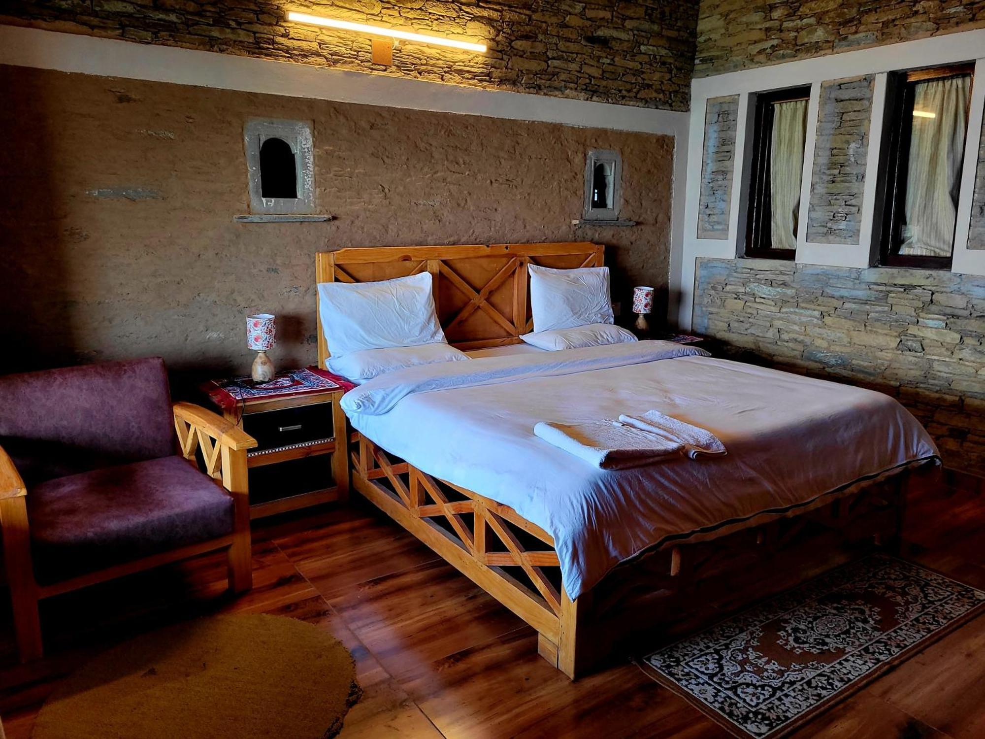 Meraki Huts Pauri 외부 사진