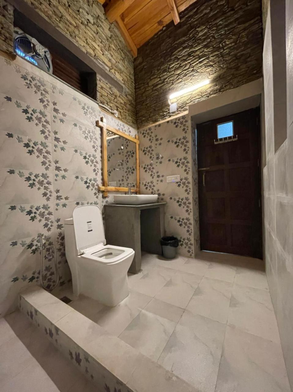 Meraki Huts Pauri 외부 사진