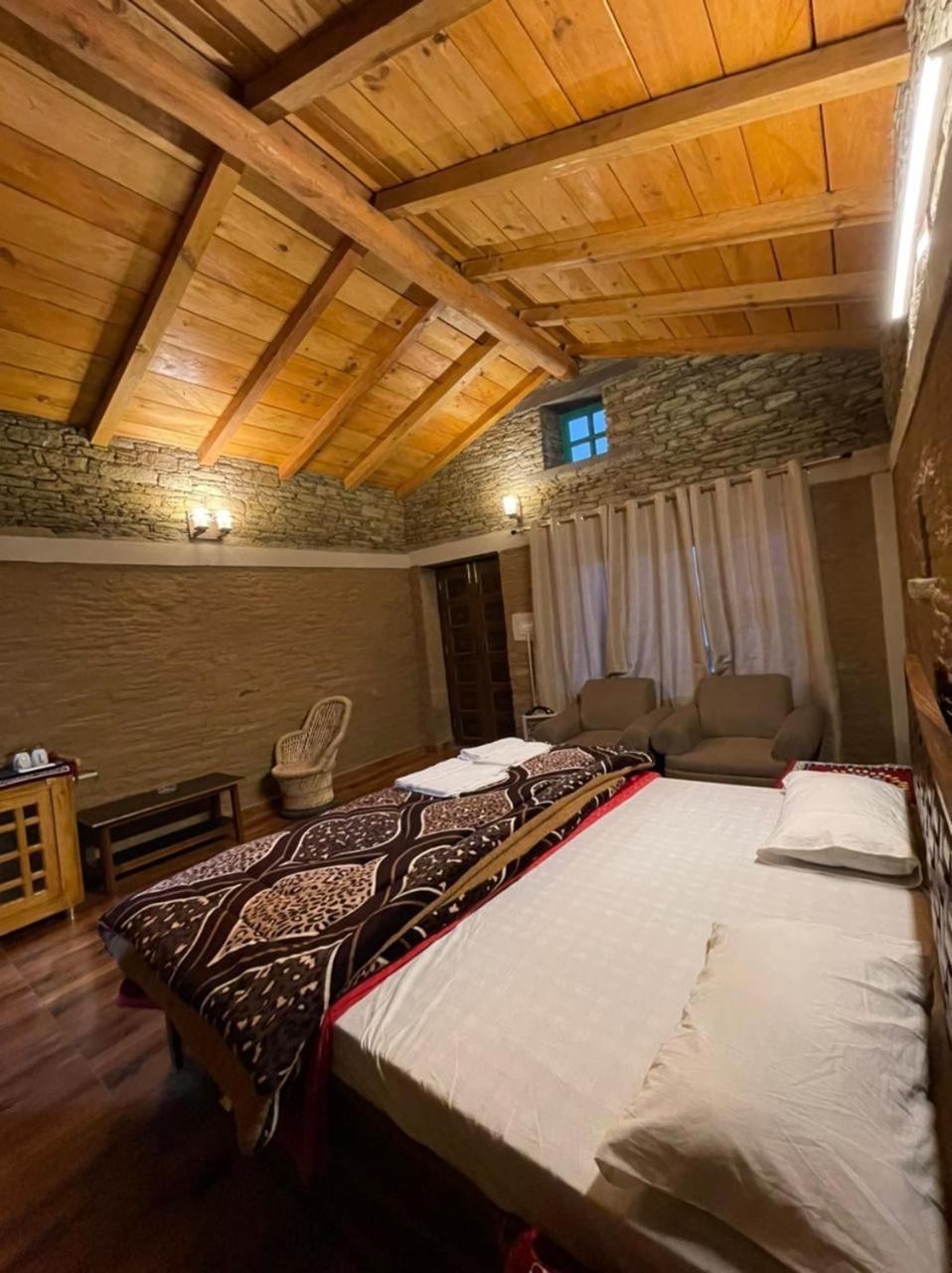 Meraki Huts Pauri 외부 사진