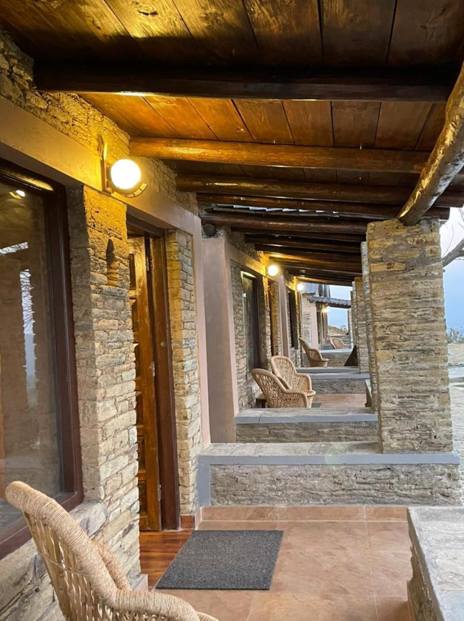Meraki Huts Pauri 외부 사진